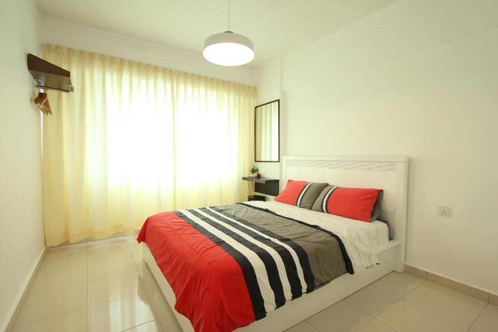 Cosy Stay Melaka Exterior foto